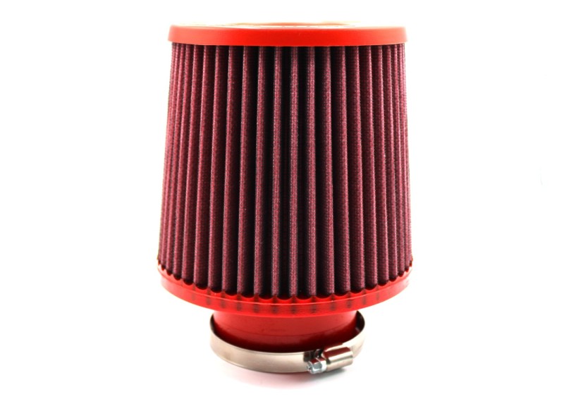 BMC Twin Air Universal-Konusfilter mit Polyurethan-Oberteil – 76 mm Innendurchmesser / 140 mm Höhe