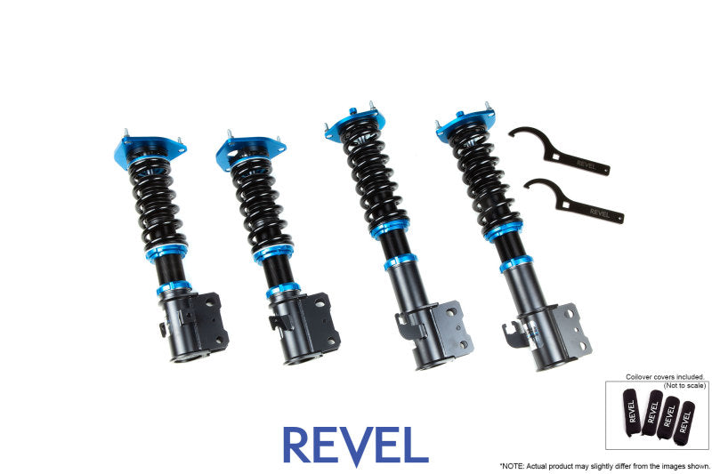 Revel Touring Sportdämpfer 05-07 Subaru Impreza WRX STI