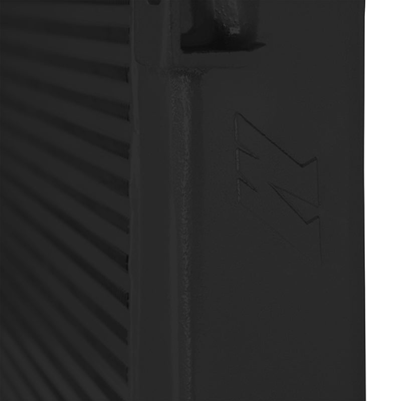 Mishimoto 11+ Chevrolet/GMC Duramax Ladeluftkühler (Schwarz)