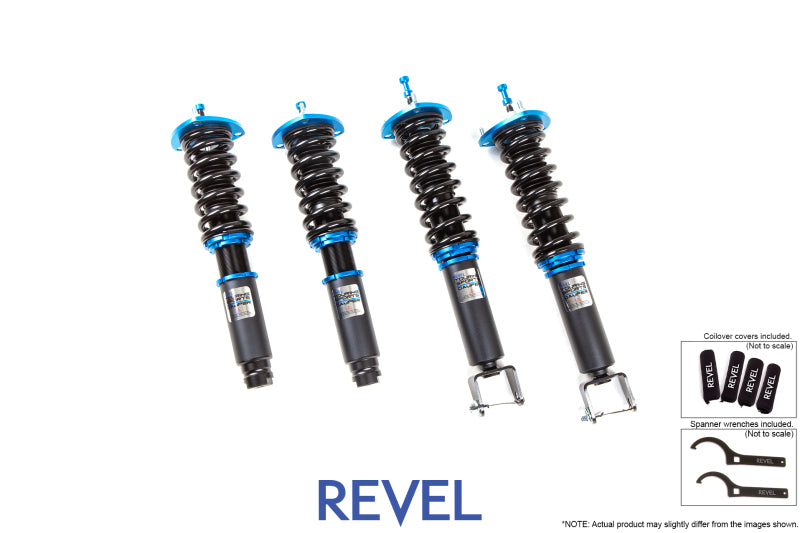 Revel Touring Sportdämpfer 14-19 Infiniti Q50 AWD Sport (mit DDS)