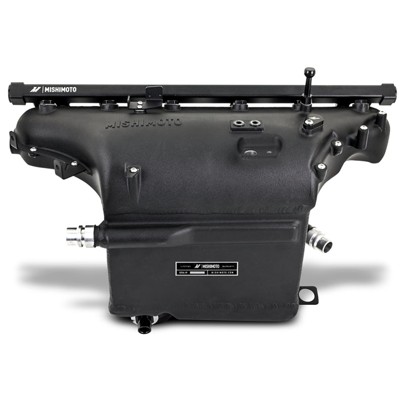 Mishimoto 2021+ BMW G80 M3/M4 Performance Ladeluftkühler - Schwarz