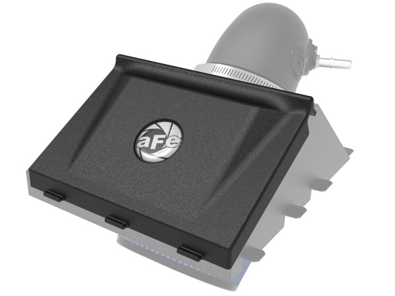 Rapid Induction-Abdeckung für Kaltluftansaugsystem 19-21 Ford Ranger L4 2,3 l (t)
