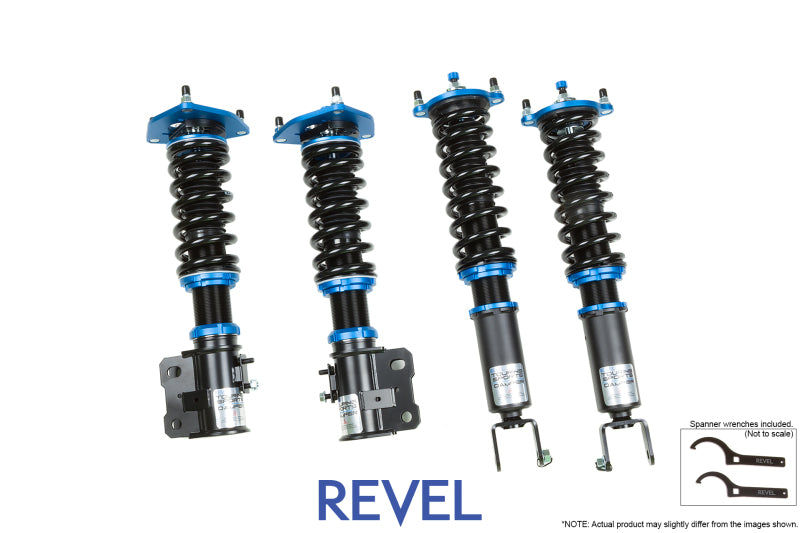 Revel Touring Sportdämpfer 03-05 Mitsubishi EVO VIII / 06 EVO IX
