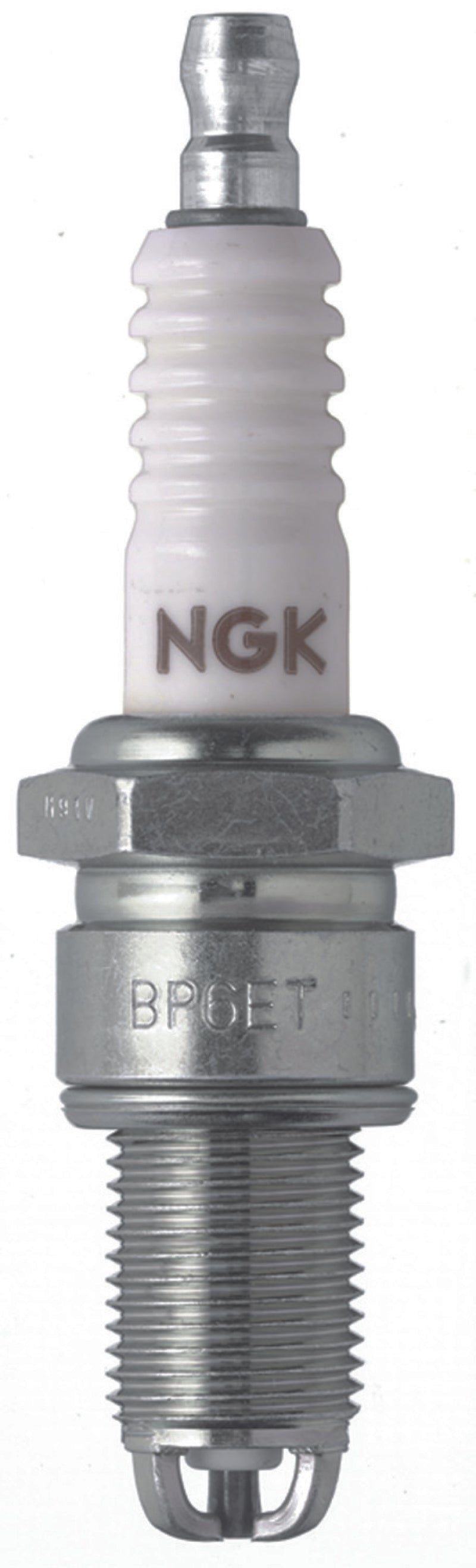 NGK Standard-Zündkerzen, 4er-Box (BP6ET)