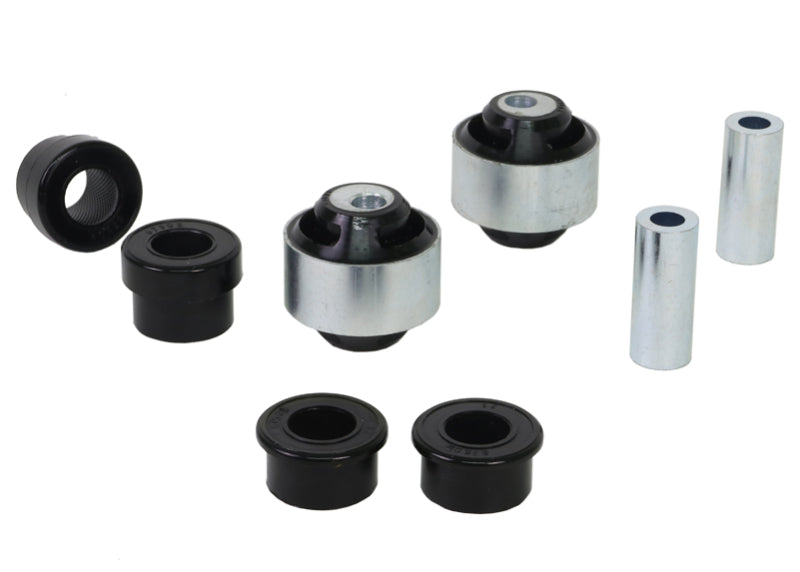 Whiteline 01–06 Honda Civic / 02–06 Acura RSX Vorderer Querlenker-Buchsensatz (vordere untere Buchse)