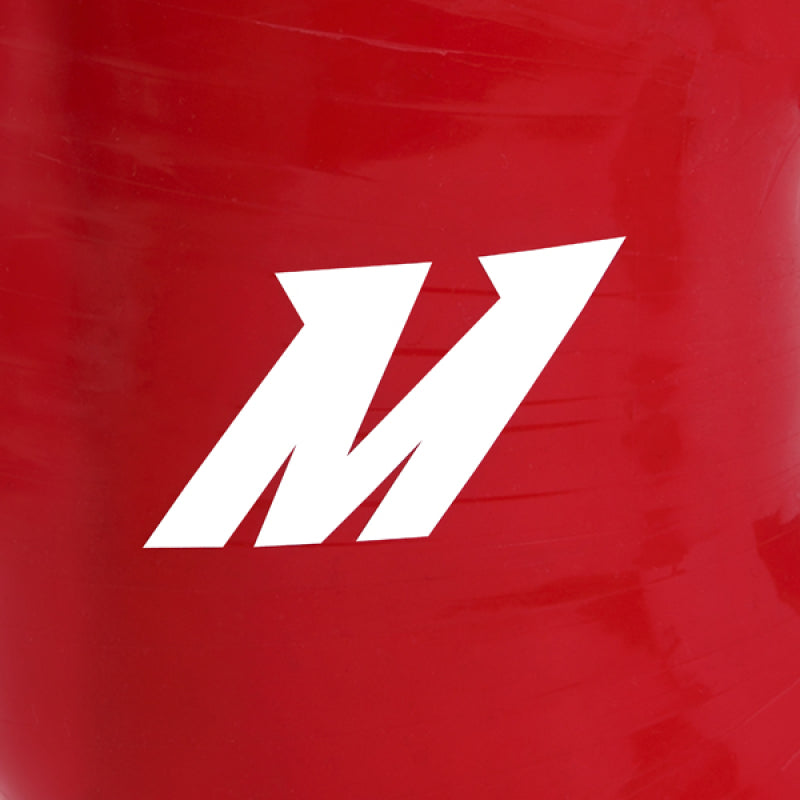 Mishimoto 12–14 Subaru BRZ / 12–14 Scion FR-S / 12–14 Toyota GT86 Silikon-Ansaugschlauch – Rot