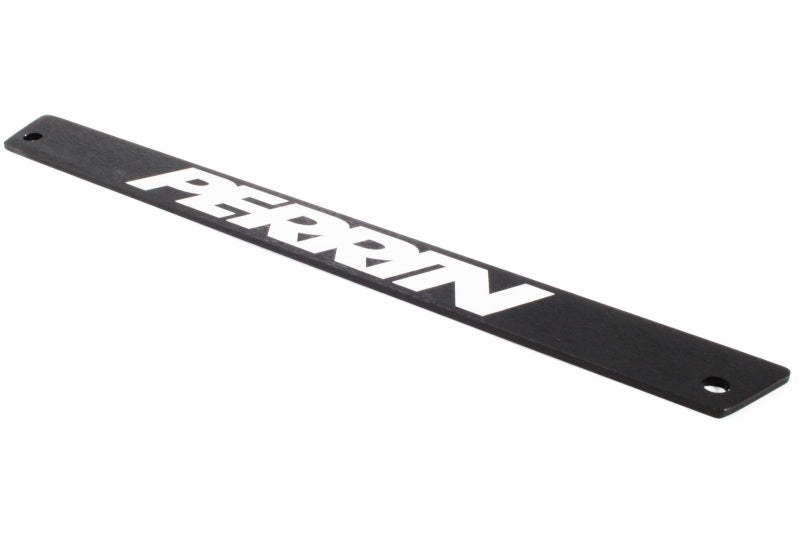 PERRIN 2022 Subaru WRX Nummernschildentfernung - Schwarz