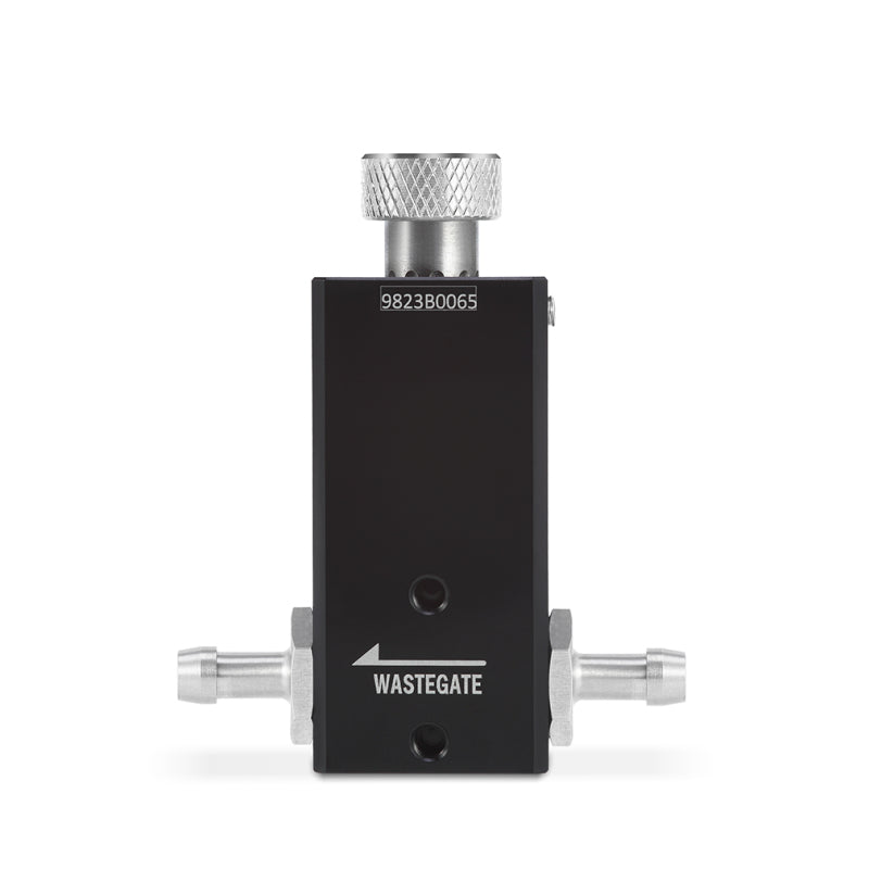 Mishimoto Manueller Boost-Controller - Schwarz