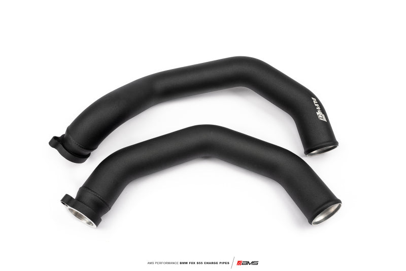 AMS Performance 15–18 BMW M3 / 15–20 BMW M4 mit S55 3,0-l-Turbomotor-Laderohren