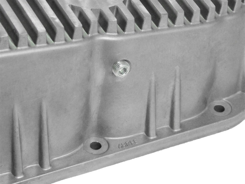 Getriebewannenabdeckung (roh); Dodge Diesel Trucks 07.5-12 L6-6.7L (td)