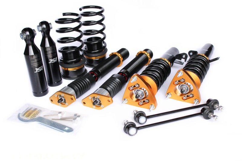 ISC Suspension 12+ Ford Focus 3 ST N1 Gewindefahrwerke – Rennen/Rennstrecke 10k/7k Federpreise