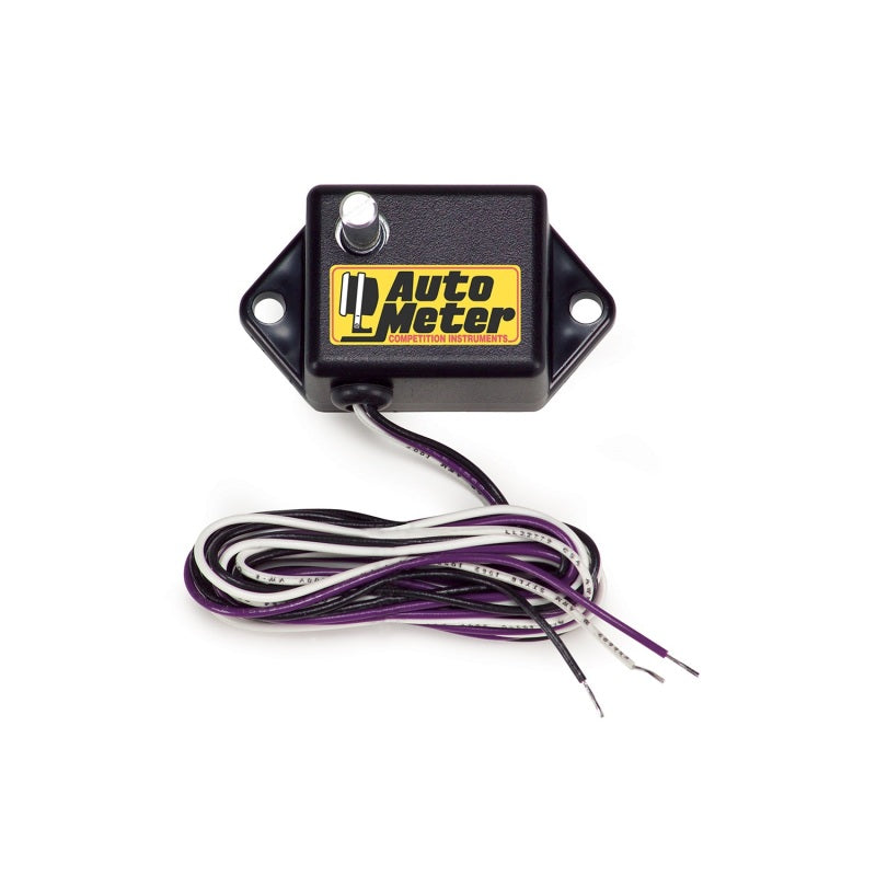 Autometer American Muscle Messgeräte-Kit, 6-teilig, Chevy Truck/Suburban 73–83, Drehzahl/Meilen/Meilen/Kraftstoff/Öldruck/Wh/Volt
