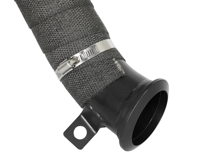 aFe ATLAS 3 Zoll Stahl-Downpipe 04.5-10 GM Diesel Trucks V8 6,6 l (td) LLY/LBZ/LMM