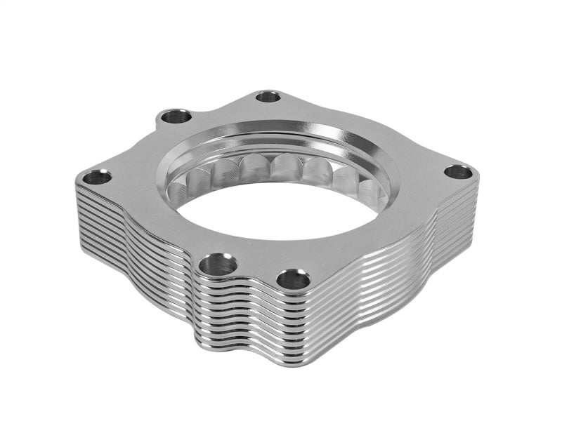 aFe Silver Bullet Drosselklappen-Abstandshalter TBS Dodge Ram 03-08 V8-5.7L (funktioniert nur mit 5x-10382)