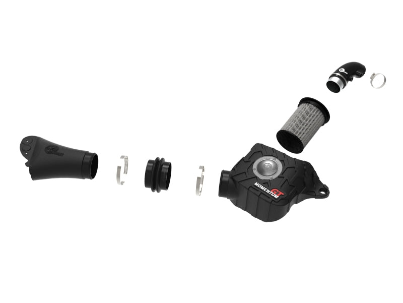 aFe 19–20 Suzuki Jimny 1,5 l Momentum GT Kaltlufteinlass mit Pro DRY S-Medien