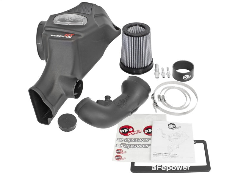 aFe Momentum GT Pro Dry S Ansaugsystem 2015 Ford Mustang GT V8-5.0L