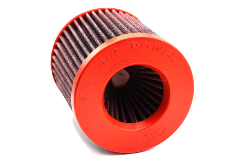 BMC Twin Air Universal-Konusfilter mit Polyurethan-Oberteil – 90 mm Innendurchmesser / 140 mm Höhe