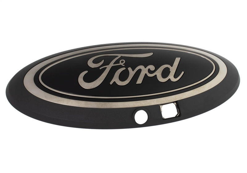 Ford Racing 21-22 Ford F-150 Black Oval Kit mit Kameravorbereitung