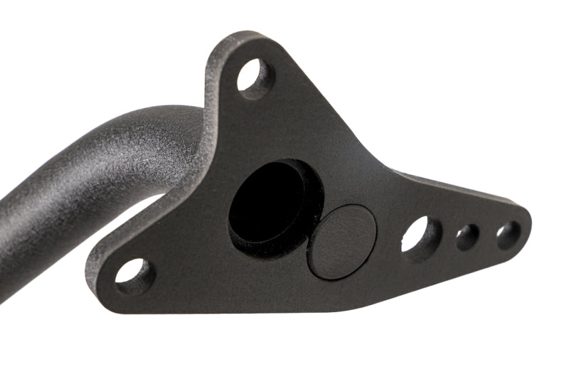 GrimmSpeed 2015+ Subaru WRX/STI Stoßstange Schwarzpulver