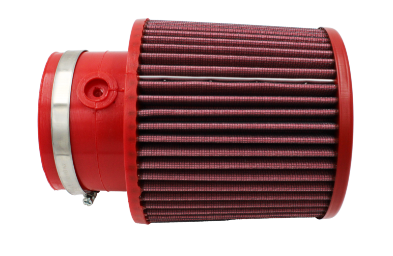 BMC Twin Air Universal-Konusfilter mit Metalloberteil – 90 mm Innendurchmesser / 130 mm Höhe