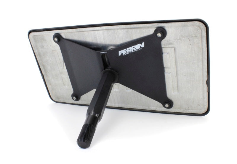 PERRIN 2022+ BRZ/GR86 Nummernschild-Umbausatz