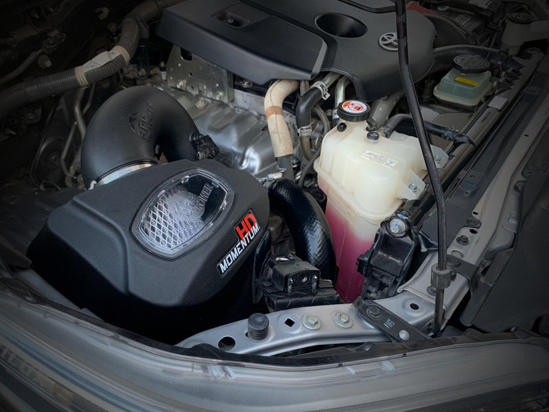aFe 15-20 Toyota Hilux L4-2.8L (td) Momentum HD Kaltluftansaugsystem mit Pro Dry S Media