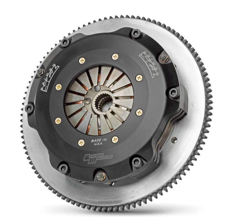 Clutch Masters 03–05 Dodge Neon 2,4 l SRT-4 Turbo 725 Twin-Disc Race Kupplungssatz mit Stahlschwungrad