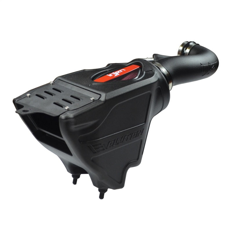 Injen 2018 Jeep Wrangler 3.6L Evolution Lufteinlass mit geöltem Filter