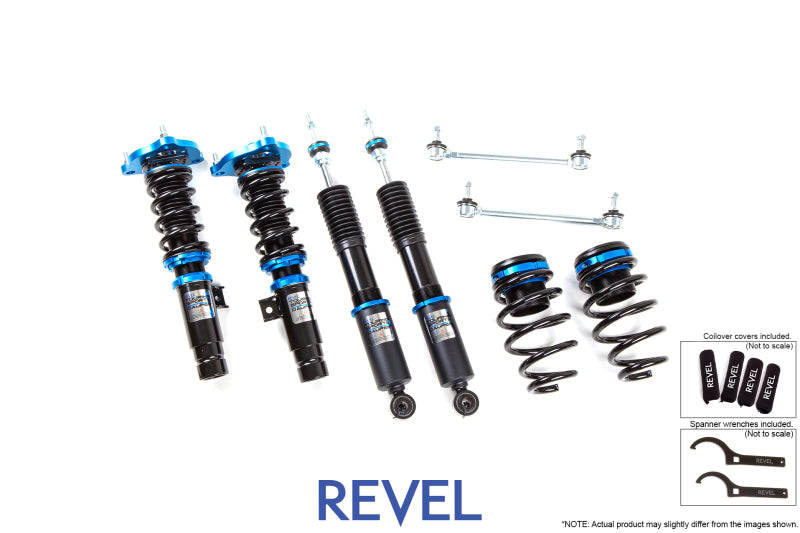 Revel Touring Sportdämpfer 16-19 Honda Civic Coupé/Limousine 6k Vorderfeder 5k Hinterfeder