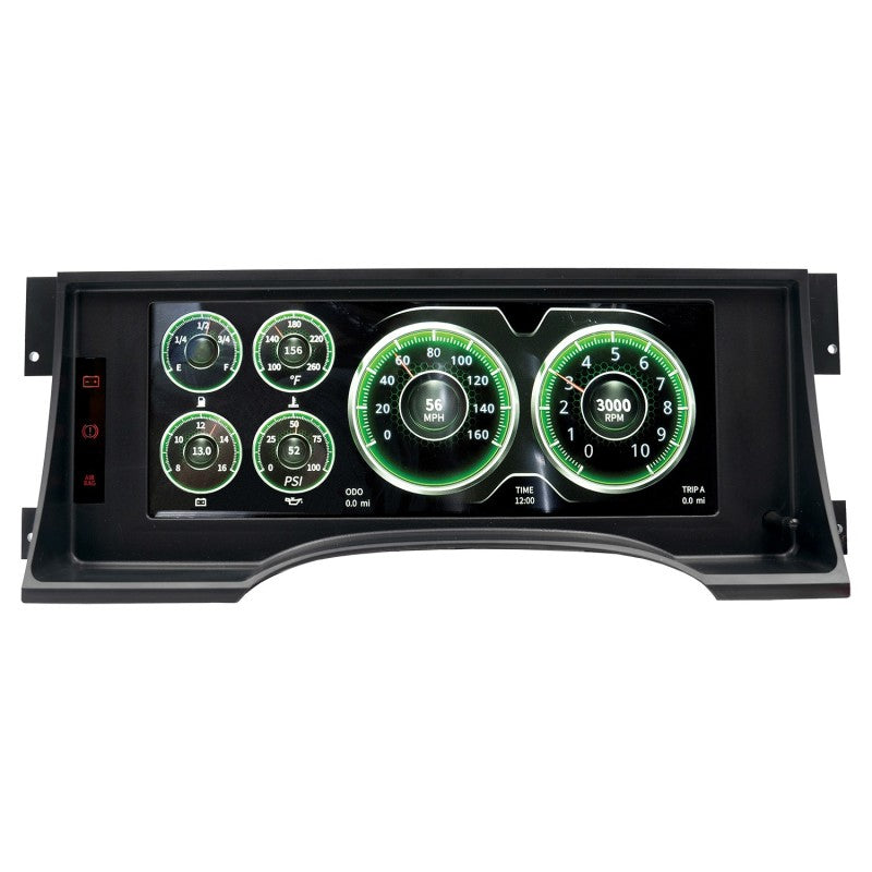Autometer 95-98 Chevrolet Truck Digitale Instrumentenanzeige Farb-LCD