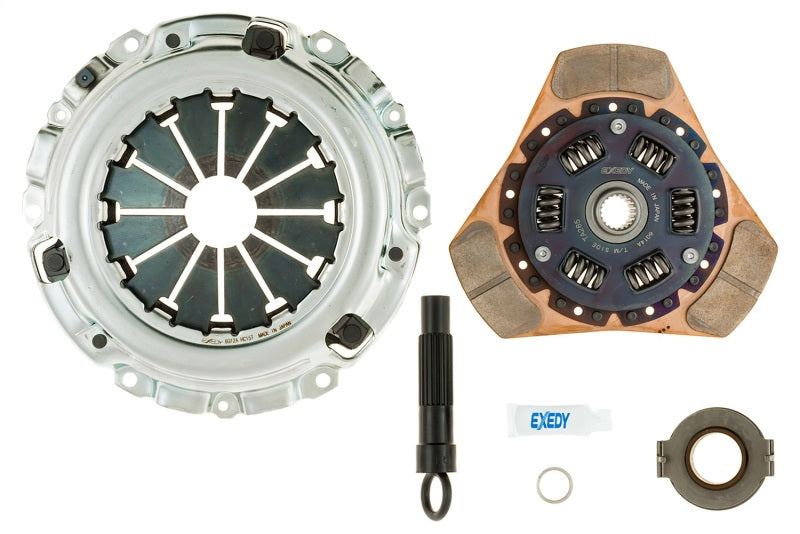 Exedy 06–15 Honda Civic 1,8 l Stage 2 Keramik-Kupplung, dicke Scheibe