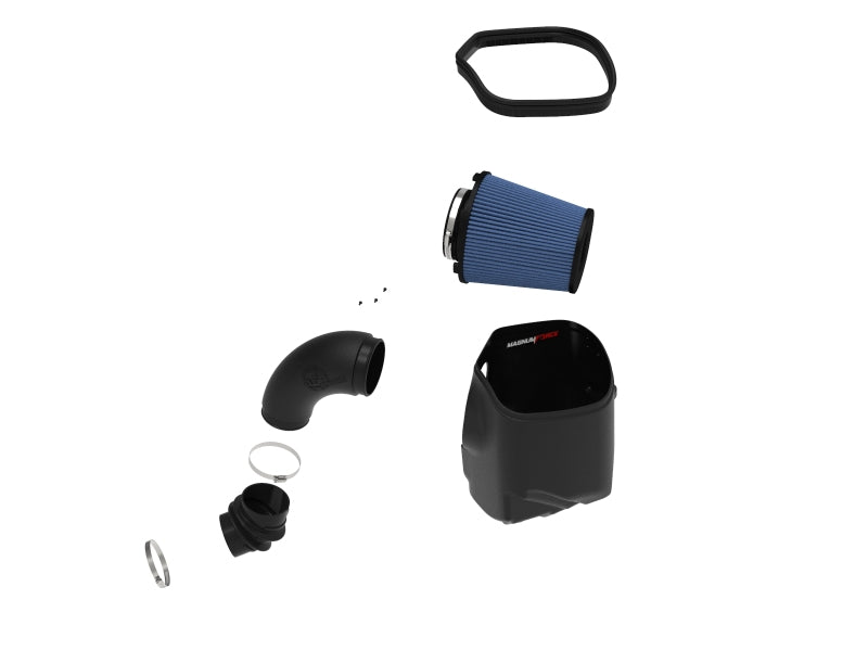 aFe Momentum HD Kaltluftansaugsystem mit Pro 5R Media 2019 Dodge Diesel Trucks L6-6.7L (td)