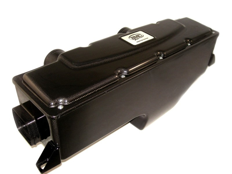 BMC 07–10 Audi R8 4,2 l V8 Quattro Flacher Carbon-Rennfilter, komplettes Airbox-Kit