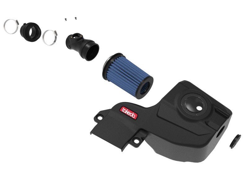 aFe Takeda Momentum Kaltluftansaugsystem mit Pro 5R-Filter Mazda 3 19-21 L4-2,5L