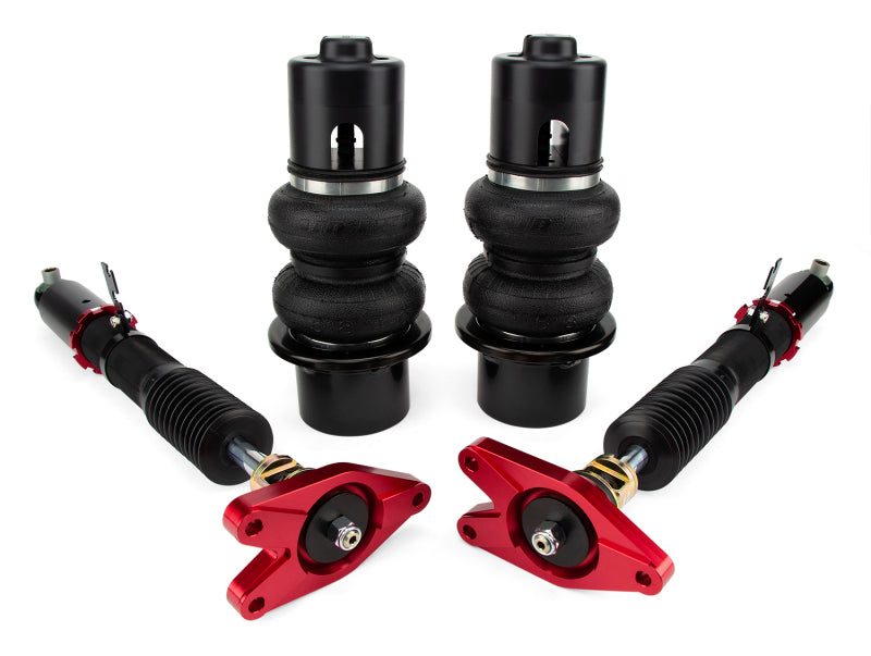 Air Lift Performance 2020-2021 Toyota Supra (A90) Heckkit