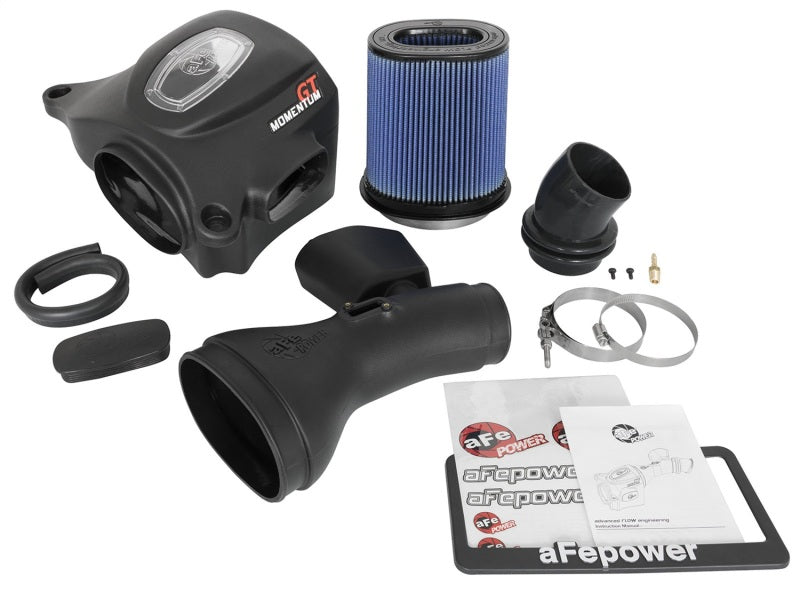aFe Momentum GT Pro 5R Ansaugsystem 08-17 Toyota Land Cruiser V8-5.7L