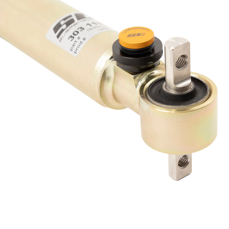 ST XTA-Plus 3 Einstellbare Gewindefahrwerke 15-17 Ford Mustang S550