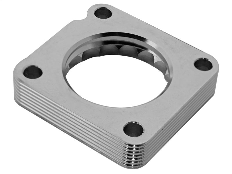 aFe Silver Bullet Drosselklappen-Abstandshalter 08-14 Honda Accord V6 3,5L