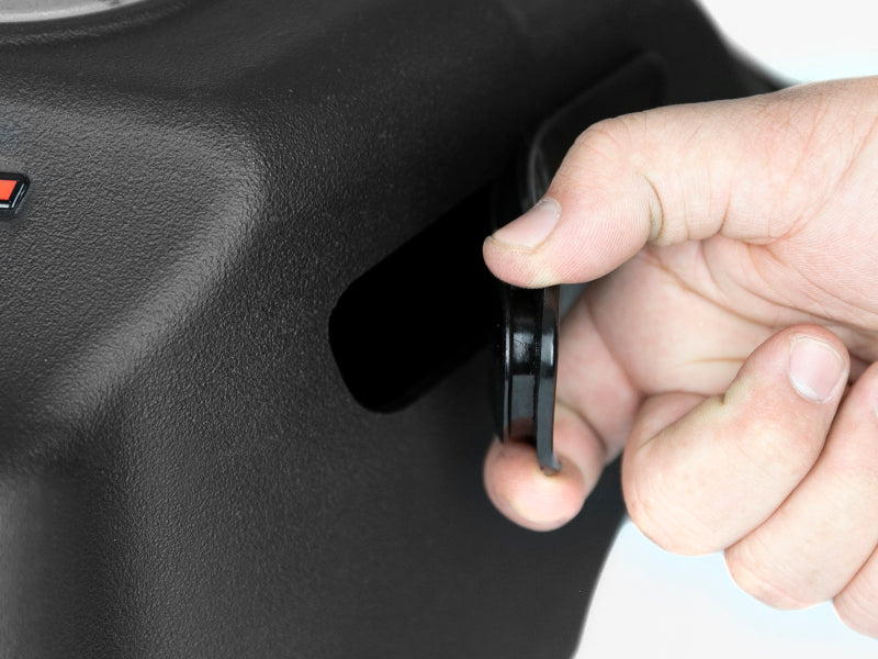 aFe Momentum GT Pro 5R Kaltluftansaugsystem 18-19 Ford Mustang GT 5.0L V8