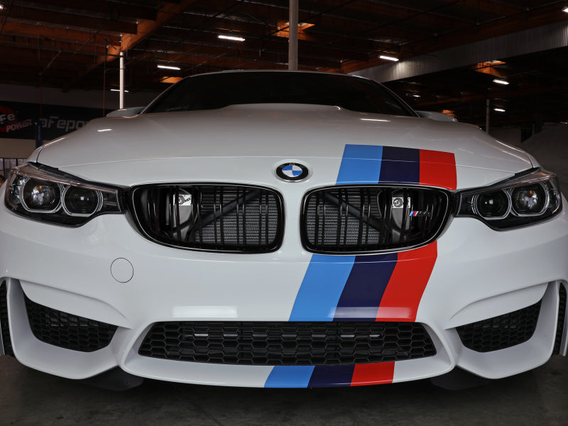 aFe Magnum FORCE Dynamische Lufthutze 15-18 BMW M3/15-20 M4