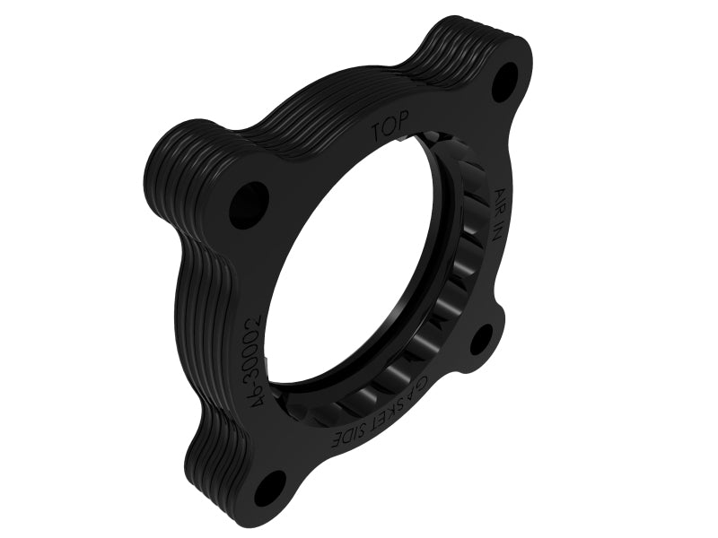 aFe Silver Bullet Drosselklappen-Abstandshalter Mazda 3 14-18 L4-2.0L/2.5L