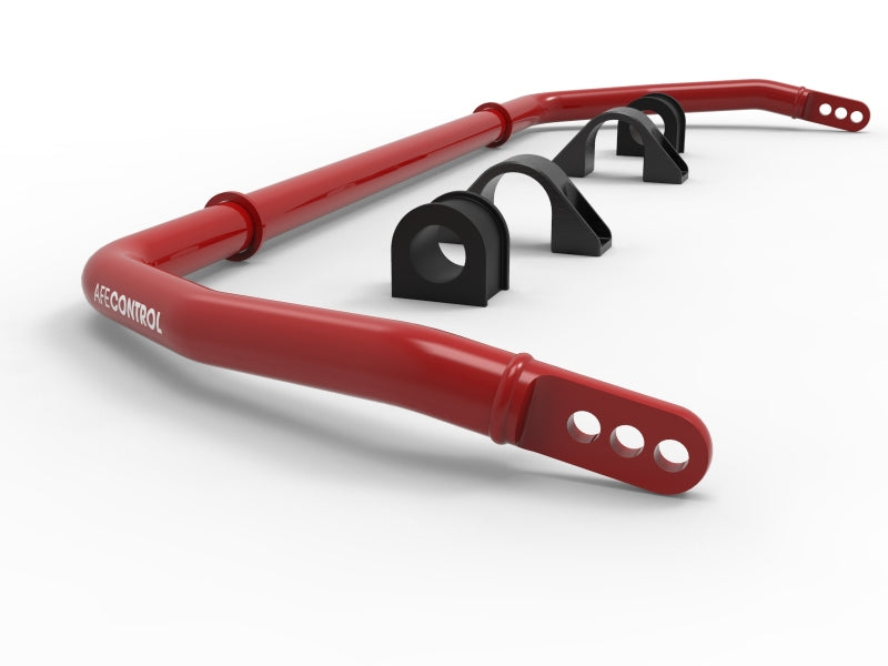 aFe Control 20-22 Ford Explorer ST 3.0L V6 (tt) Stabilisatorsatz – vorne und hinten