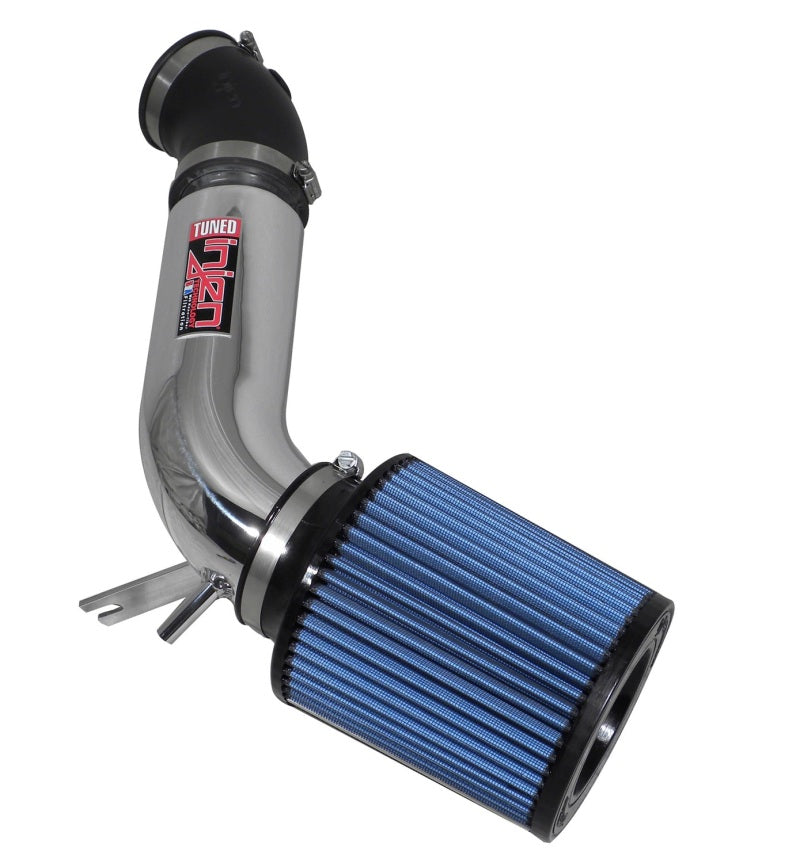 Injen 05-10 Chrysler 300C / 04-08 Dodge Magnum Polierter Power-Flow Short Ram Air Intake