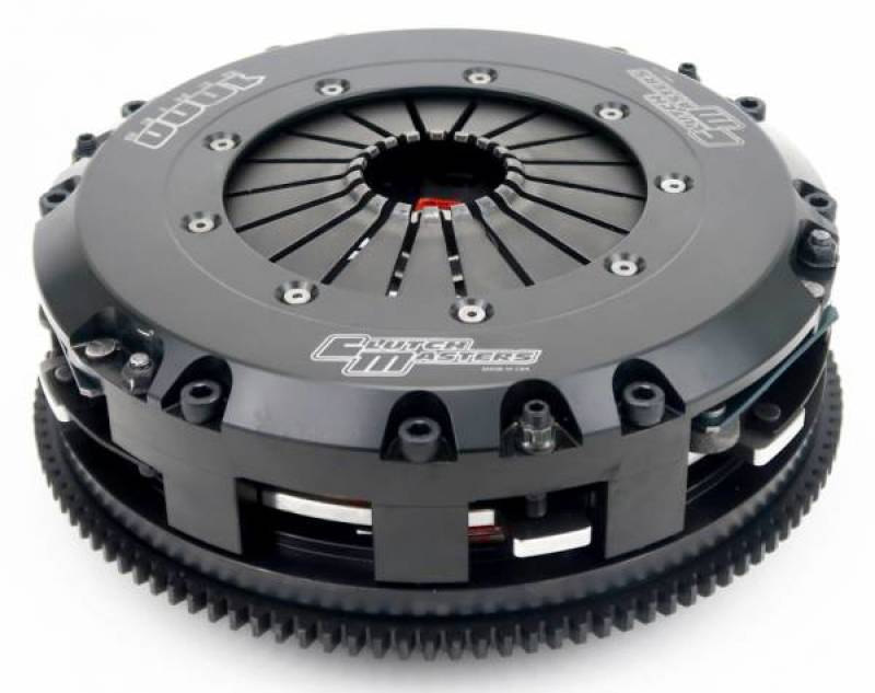 Clutch Masters 2023 Toyota Supra MK5 3.0L Turbo 6-Gang FX1000 Doppelscheiben-Kupplungssatz mit Aluminium-Schwungrad