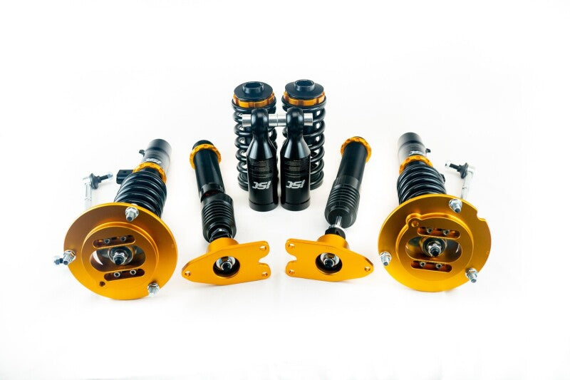 ISC Suspension 2018+ BMW 4er G22 N1 Street/Sport V2 Gewindefahrwerk