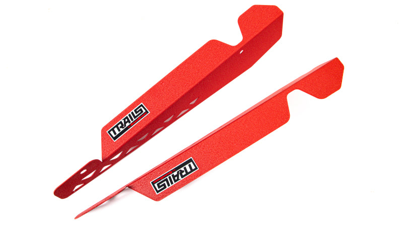 GrimmSpeed 13-17 Subaru Crosstrek TRAILS Kotflügelabdeckungen - Rot