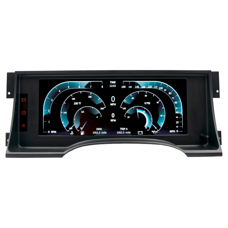 Autometer 95-98 Chevrolet Truck Digitale Instrumentenanzeige Farb-LCD