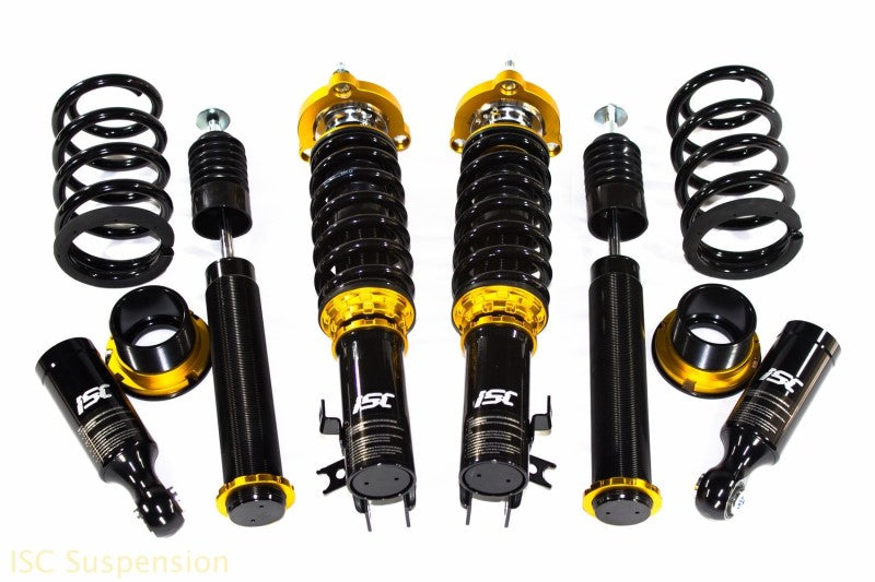 ISC Suspension 11+ Scion tC N1 Street Gewindefahrwerke