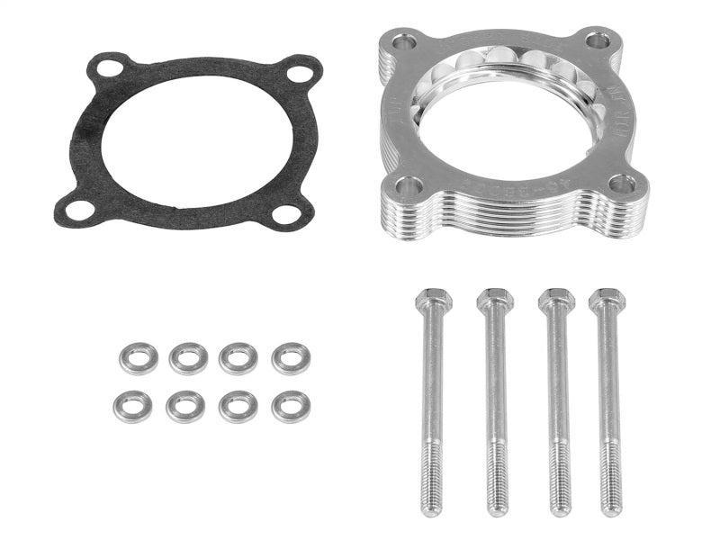 aFe Silver Bullet Drosselklappen-Abstandshalter 13-15 Scion FRS 2.0L
