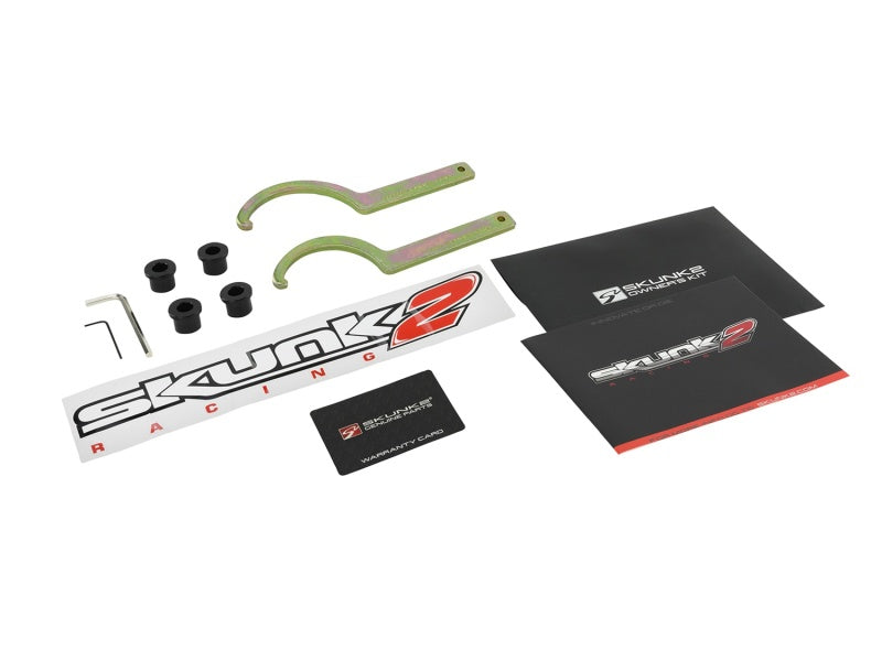 Skunk2 Mazda Miata NC Pro-ST Gewindefahrwerke (Vorne 8 kg/mm – Hinten 6 kg/mm)